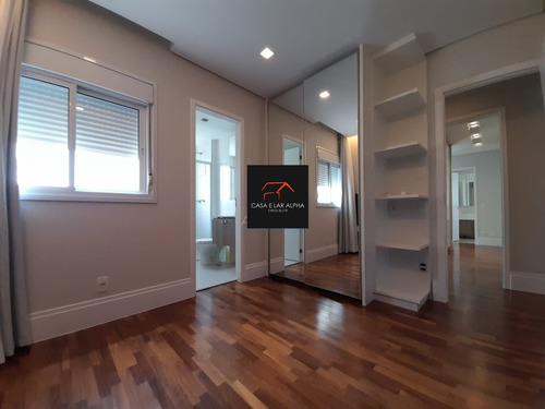 Imagem 17 de 23 de Apartamento Para Locação Em Alphaville Em Frente Ao Colégio Morumbi - Condominio Eredita - Ap03295 - 70686623