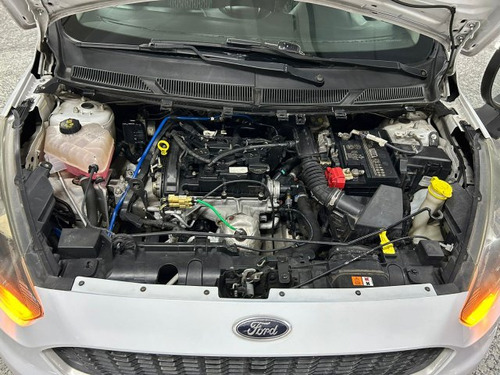Ford Ka Ka 1.0 SE 12V FLEX 4P MANUAL