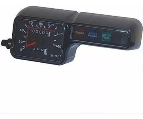 Painel Nxr Bros 125 150 2003 A 2005 Kit Ignição Farol Pisca