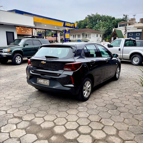 Chevrolet Onix HATCH LT 1.0