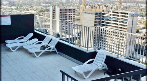 Dpto En Venta De 1 Dorm. En Estación Central