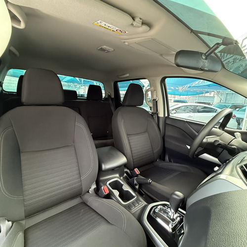 Nissan Frontier 2.5 Le Dc 4X2 Ta