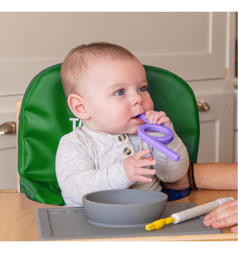 Talktools Auxiliar Para Silla Alta Terapéutico Sentado Verti High Chair Helper Verde