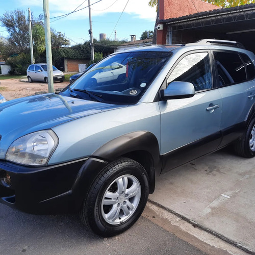 Hyundai Tucson 2.0 Crdi 2wd 4at