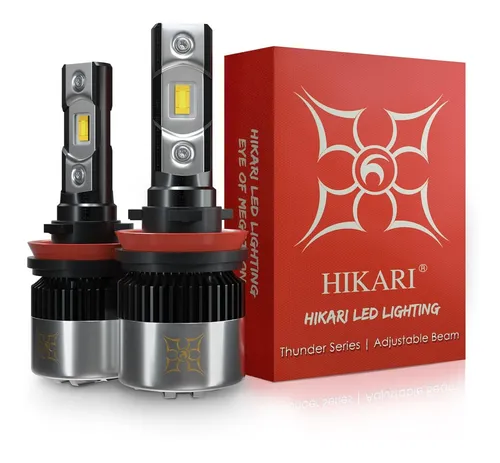 comprar Hikari Bombilla Led Lm Kit Alto Lumene Thunder Csp Listo comprar Hikari Bombilla Led Lm Kit Alto Lumene Thunder Csp Listo