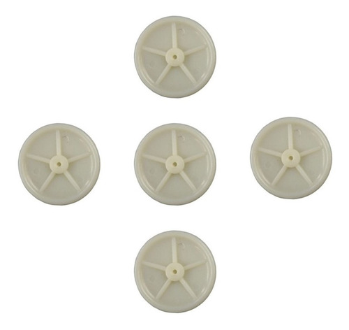 Diafragma Membrana Calentador A Gas Plato 38mm. Pack 5 Unids