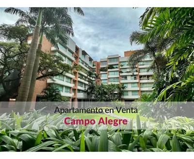 Apartamento en venta