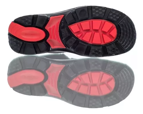 Calzado De Seguridad Zapatilla Krypton Ombu C/ Acero