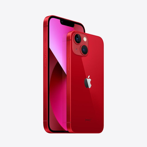 Imagem 2 de 9 de Apple iPhone 13 (256gb) - (product)red