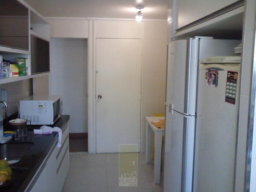 Imagem 9 de 15 de Apartamento 3 Dormitórios No Brooklin !!! - Ap-4689-1