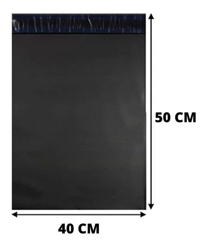 Envelope De Segurança 40x50cm Envio Correios - 100 Unidades