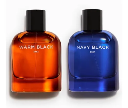 Zara warm black cheap