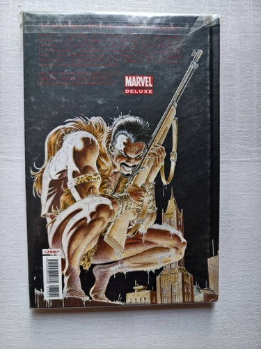 Spiderman Última Cacería De Kraven Marvel Editorial Televisa (Usado)