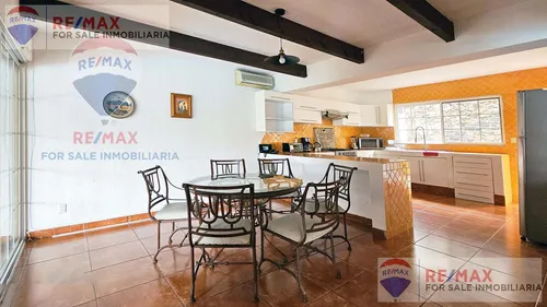 Renta De Casa En Burgos, Temixco, Morelosclave 4766