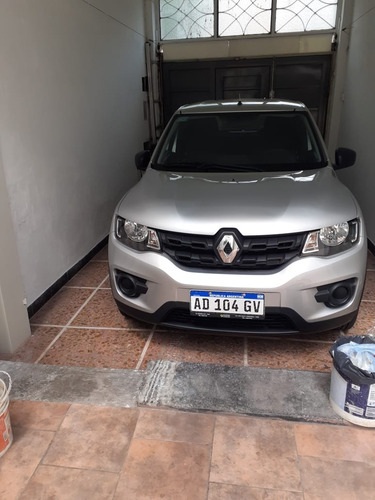 Renault Modelo Kwit