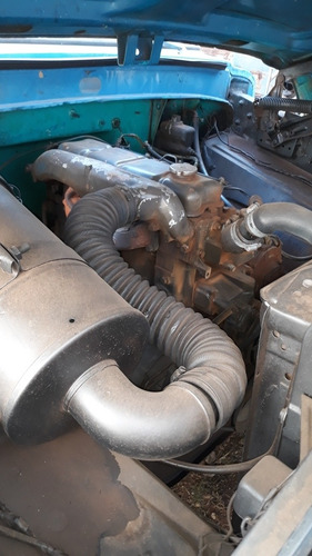 Ford F350 Antigo