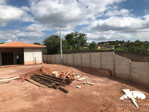 Imagem 22 de 29 de Vende Casa Residencial Semi Acabada | Week End, Jarinu/sp | At: 1.160m² ac: 115m² | 3 Dormitórios 1 Suíte 2 Banheiros +10 Vagas Ou Mais | Oportunidade - Ch00063 - 34699214