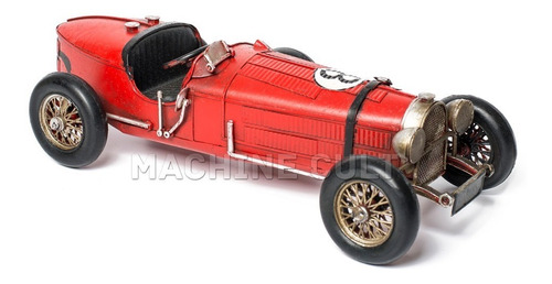 Miniatura Ferrari F1 Antiga