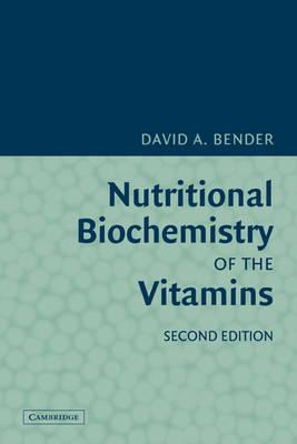 Libro Nutritional Biochemistry Of The Vitamins - David A....