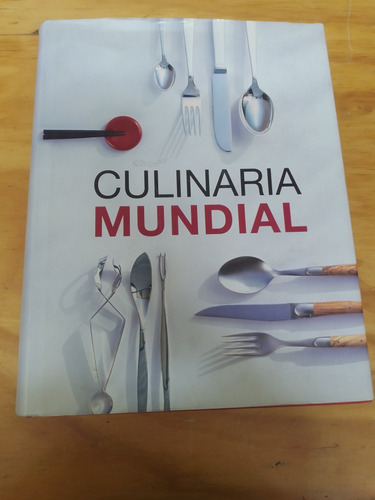 Culinaria Mundial - Konemann (libro De Cocina)