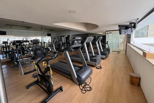 Departamento Penthouse En Renta, Lomas De Chapultepec, Cdmx