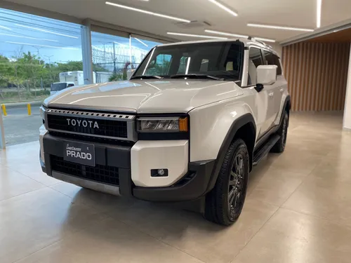 Toyota Land Cruiser Prado 2.8 Tx-L At8