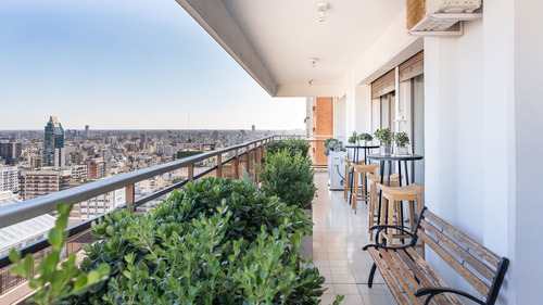 Imagen 11 de 30 de Exclusivo Penthouse,duplex Increible Terraza