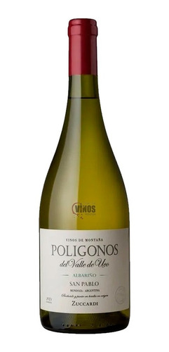 Zuccardi Poligonos San Pablo Albariño 750 Ml