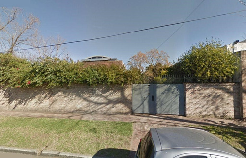 Terreno Lote  En Venta En Martínez, San Isidro, G.b.a. Zona Norte