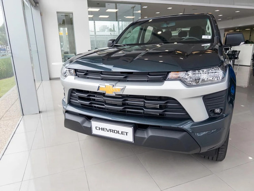 Chevrolet S10 WT 4X4 AT