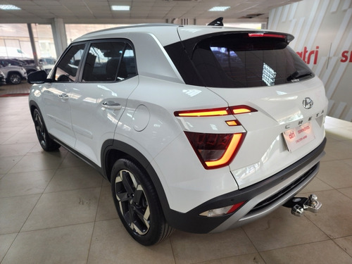 Hyundai Creta 2.0 FLEX ULTIMATE AUTOMÁTICO