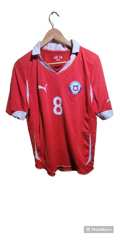 Camiseta Seleccion Chilena Arturo Vidal