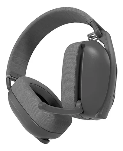 Audífonos Fantech Studio Pro Whg03p Grey Edition Wireless
