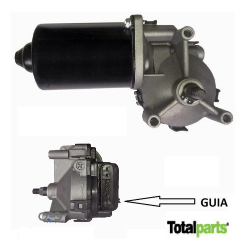 Motor Limpiaparabrisas Ford F-750 Todos 2008-2011