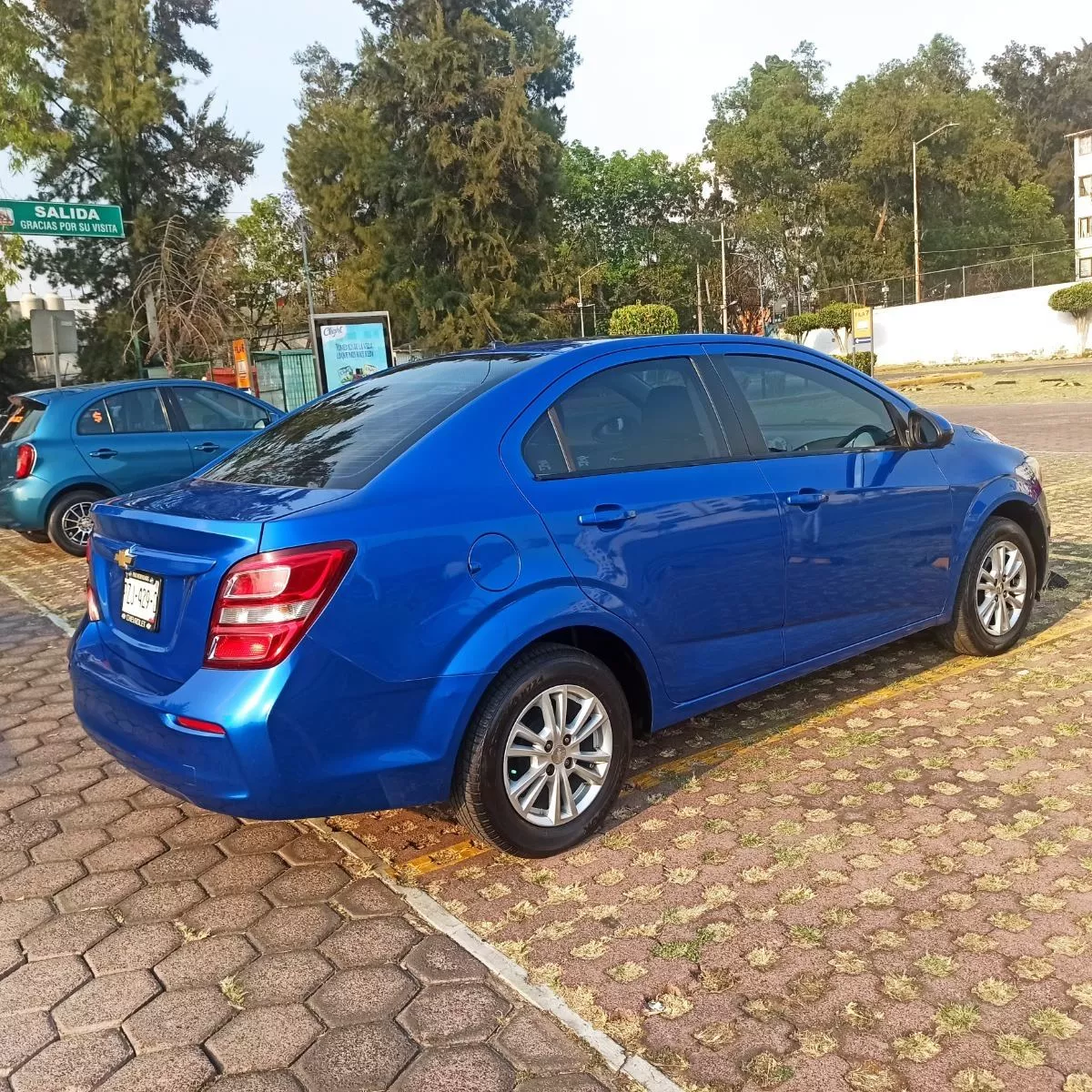 Chevrolet Sonic 1.6 Lt Mt