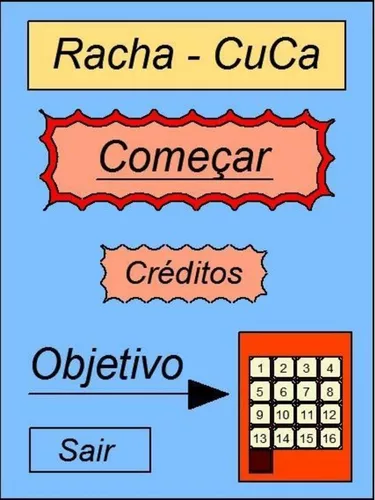 Kit 6 Racha Cuca/quebra Cabeça Números E Letras Infantil