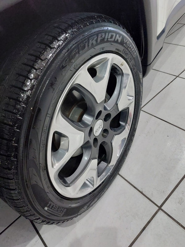 Imagem 22 de 25 de Jeep Compass Longitude 2019 2.0 Flex Automático Completo!!!