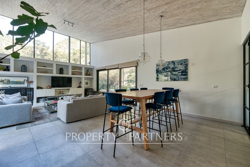 Preciosa Y Moderna Casa En El Arrayan, A Menos De ...