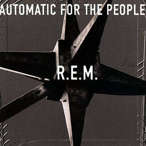 R.e.m.- Automatic For The People Vinilo Nuevo Obivinilos