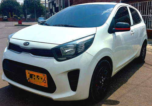 Kia Picanto 1.2 Vibrant