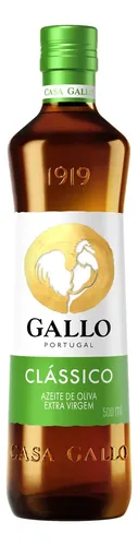 Azeite de Oliva Extra Virgem Gallo 500 ml