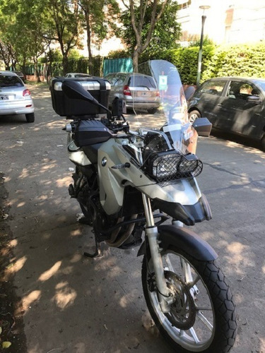 Bmw F 650 Gs (800 Cc Bic)