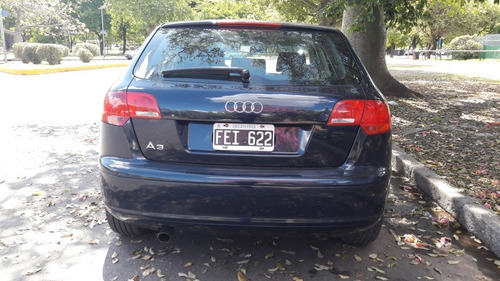Audi A3 Sportback 2005 1.6 102cv