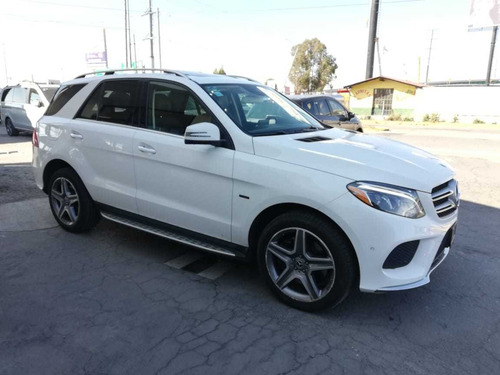 Mercedes-benz Clase Gle 500 Hybrid Plug In