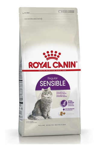 Royal Canin Gato Regular Sensible 1.5 Kg