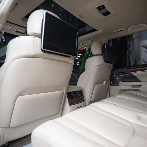 Lexus LX Lx570 5.7