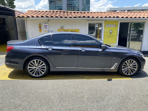 Bmw 730d 3.0 Executive Lounge Diesel 2016