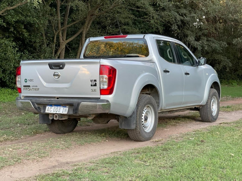 Nissan Frontier Np300 Se 4x2, 2017