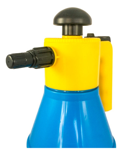 Imagen 5 de 10 de Fumigador Pulverizador Giber Manual De 1,5 Litros Nuevo