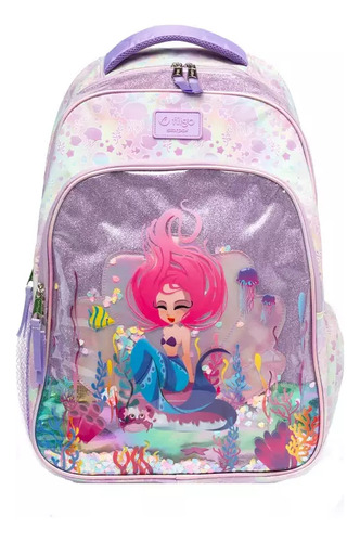 Mochila Filgo Starpak Sirena